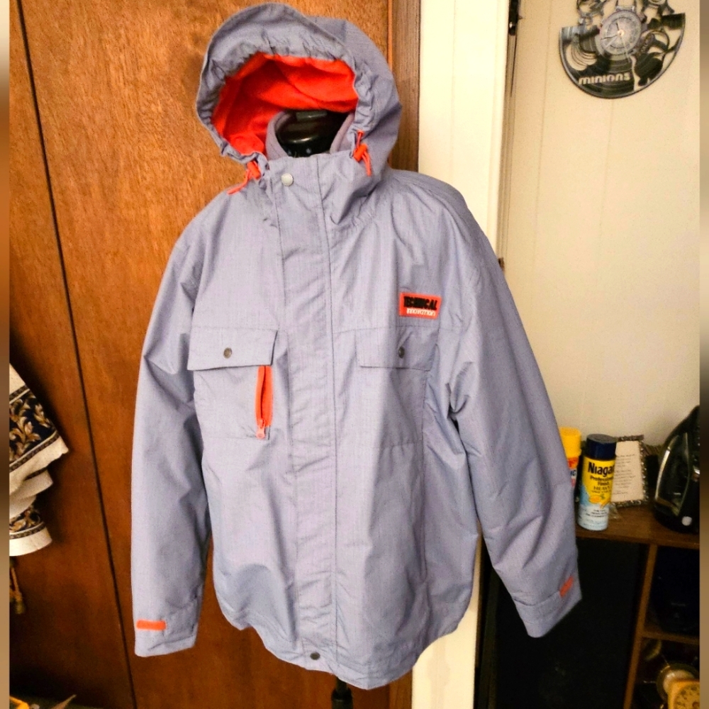 NWOT European jacket(2)